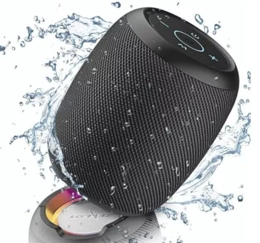 Picture: Zealot s53 Bluetooth speaker