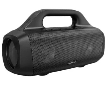 Imagem: Caixa de Som Bluetooth Anker Motion Boom
