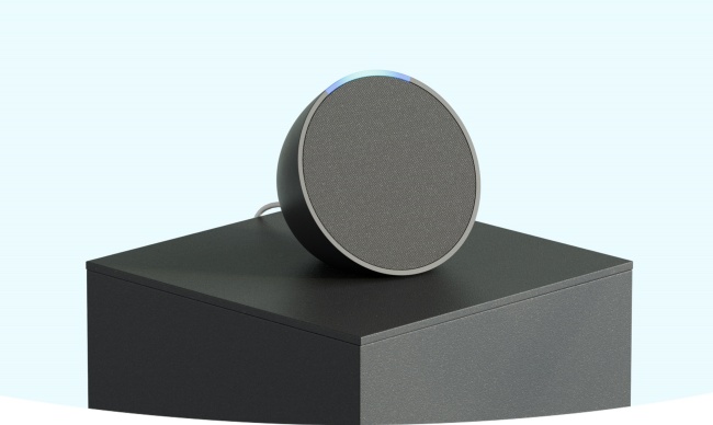 The new member of the Echo series has a minimalist look.