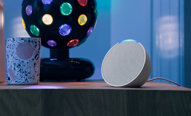 Use the pod to control other connected devices.