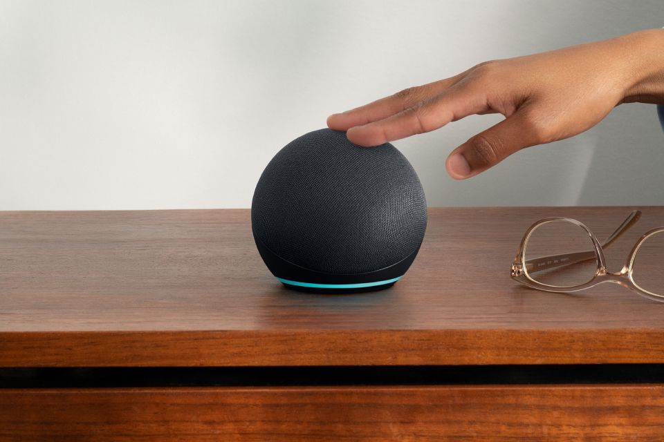 Now, simply tap the device to pause music or snooze alarms.