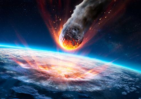 Asteroides em escala de quilômetros têm o potencial de destruir cidades inteiras e causar danos ecológicos em todo o mundo.
