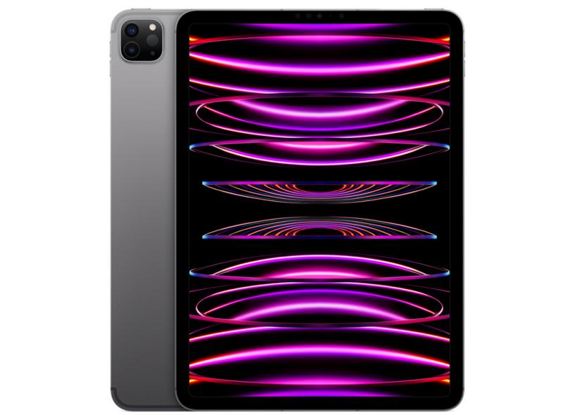 Image: Apple iPad Pro 4th Generation Tablet, 128GB