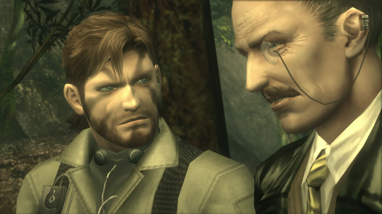 Uma versão HD de Metal Gear Solid 3: Snake Eater chegou ao PS3, Xbox 360 e PS Vita.