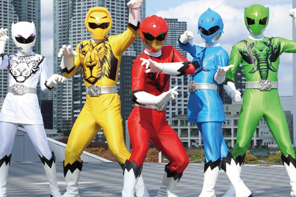 Glossário Otaku: O que é Super Sentai? Conheça 5 séries do gênero