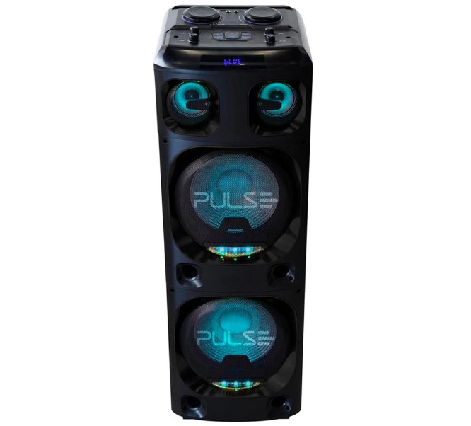 Imagem: Caixa de Som Amplificada Pulse SP500