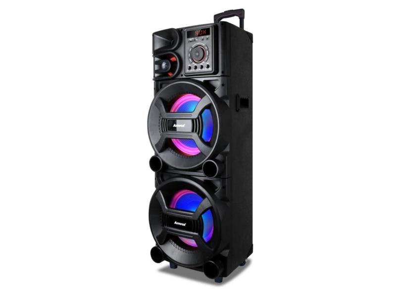 Imagem: Caixa de Som Amplificada Amvox Titan ACA 1005