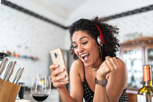 You can find many new features in the Spotify profile.  (GettyImages/Playback)