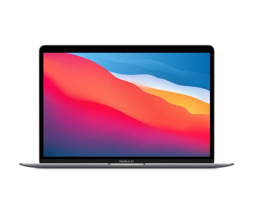 Image: Notebook Apple MacBook Air 13”, M1 Processor, 8GB RAM and 256GB SSD
