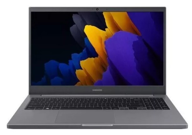 Image: Laptop Samsung Book I3, 4GB RAM and 256GB SSD
