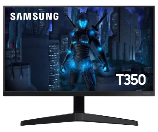 Image: Samsung T350 27'' Gaming Monitor, Full HD
