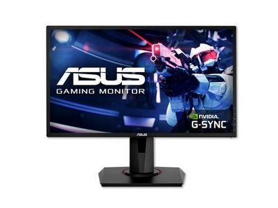 Imagem: Monitor Gamer Asus TUF 24.5", Full HD, VG259QR