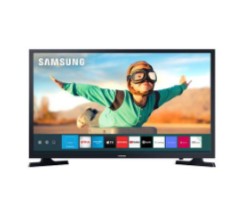 Image: Smart TV LED 32" Samsung LH32BETBLGGXZD