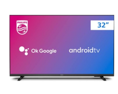 Image: Smart TV LED 32" Philips 32PHG6917/78