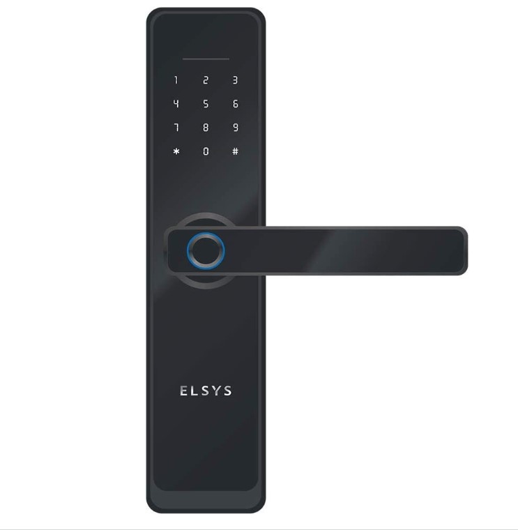 Image: Elsys Smart Digital Lock, ESF-DE4000