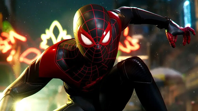 Com o novo Aranhaverso nos cinemas, Marvel’s Spider-Man: Miles Morales é uma das ofertas em destaque na semana