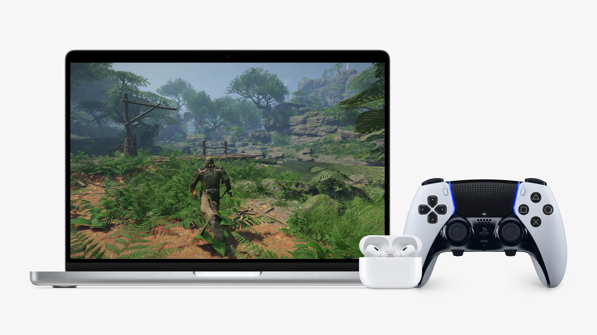 The new Game Mode provides an optimized experience with smoother frame rates and lower latency on devices connected via Bluetooth.