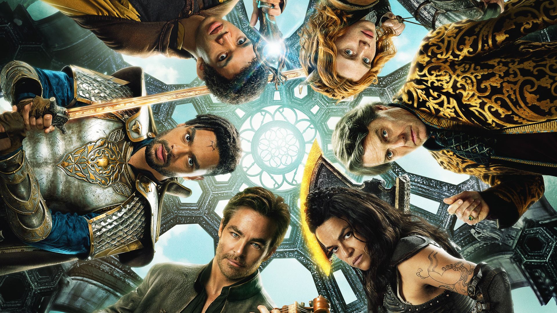 Dungeons and Dragons: Honra