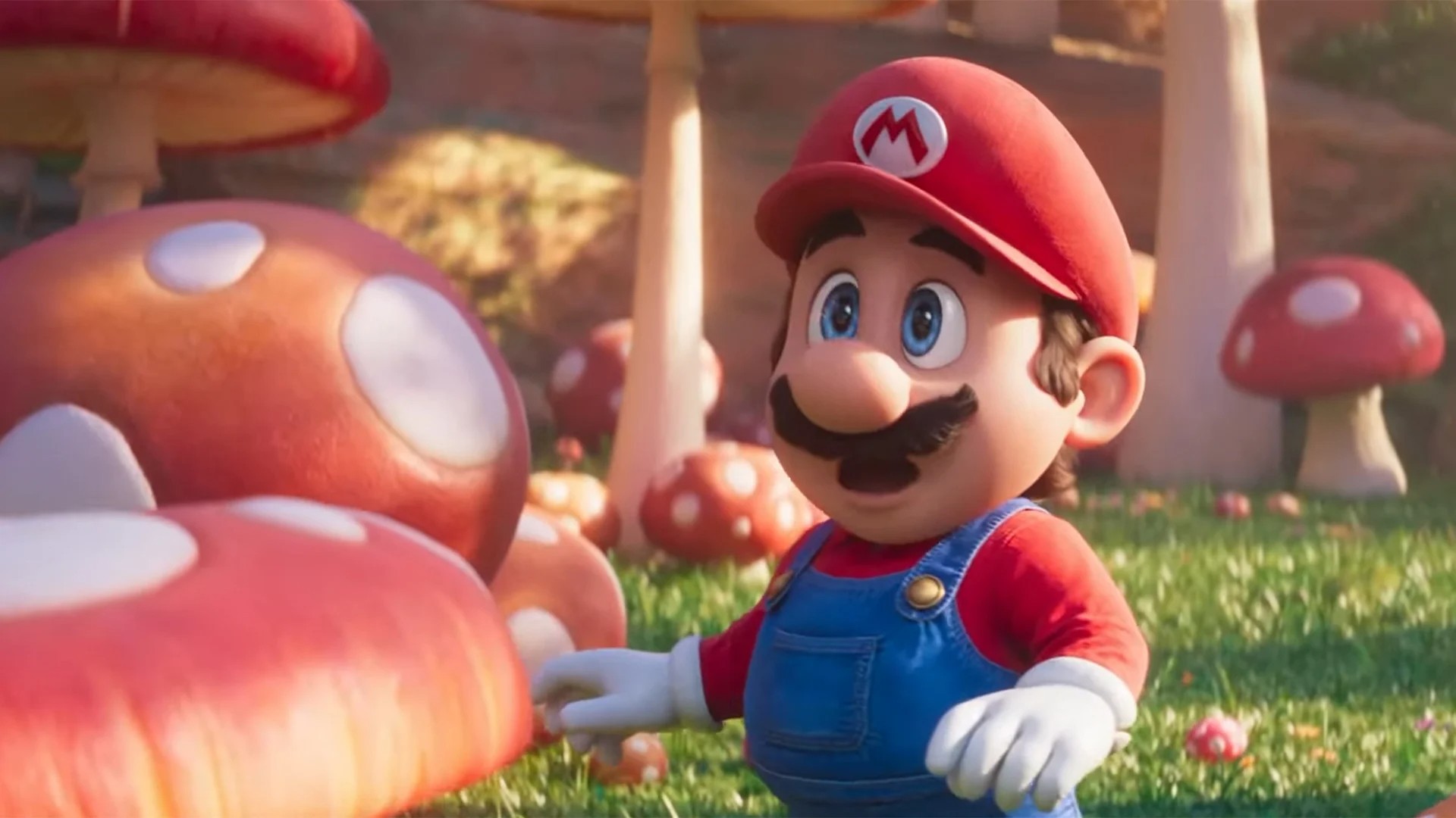 Mario Bros.