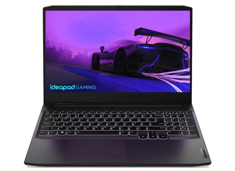 Image: Lenovo Gaming 3i Gamer Notebook, Intel Core i5, GeForce GTX1650, 8GB RAM and 512GB SSD