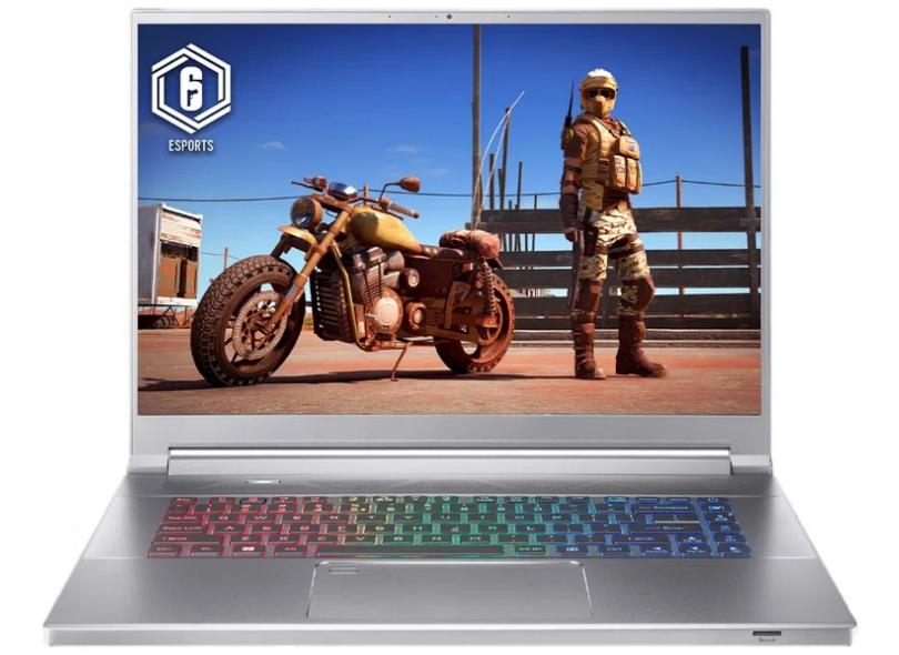 Image: Notebook Gamer Predator Triton 300 SE, Intel Core i7, GeForce RTX 3060, 16GB RAM and 512GB SSD
