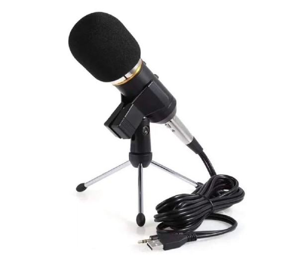 Image: Waver BM-800 Condenser Microphone