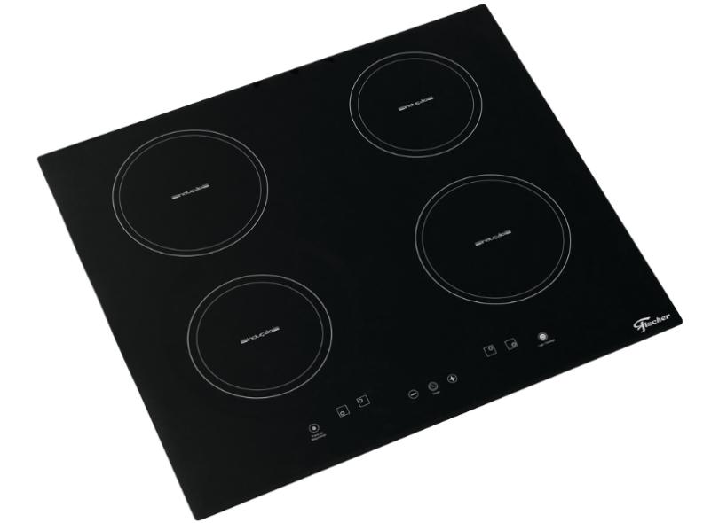 Picture: Fischer Induction Cooker, 4 Burners, 4Q 25943-56251