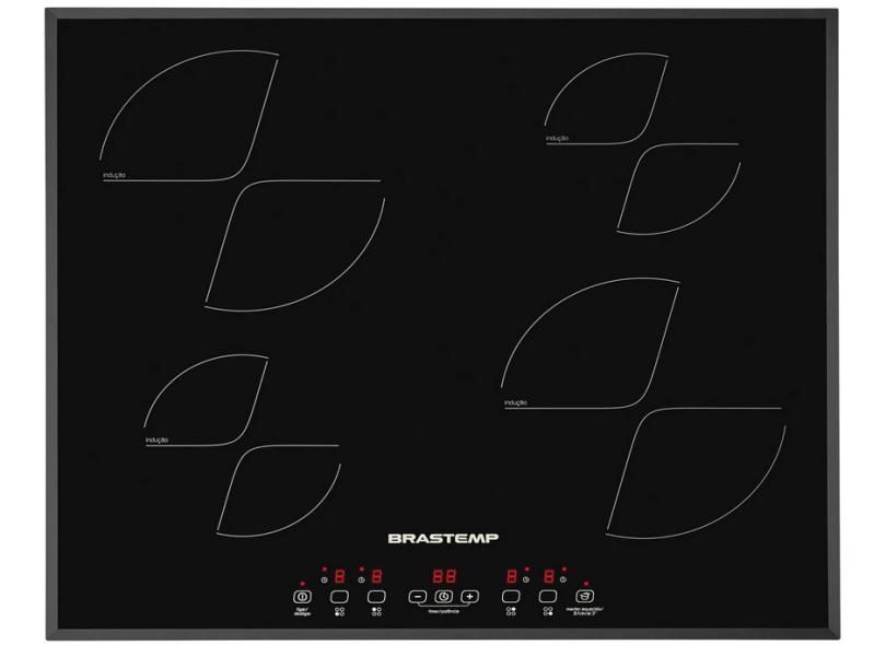 Picture: Cooker Brastemp BDJ62AE 4 burners