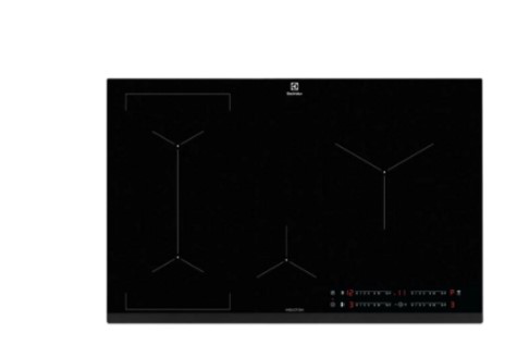 Picture: Electrolux IE80P 4-burner hob