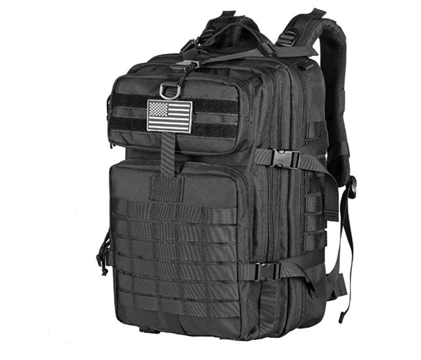 Image: Himal Tactical Travel Backpack, 40L