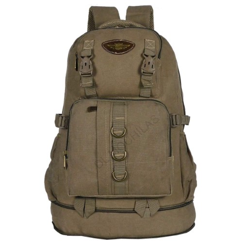 Image: KVN Travel Backpack, 40L