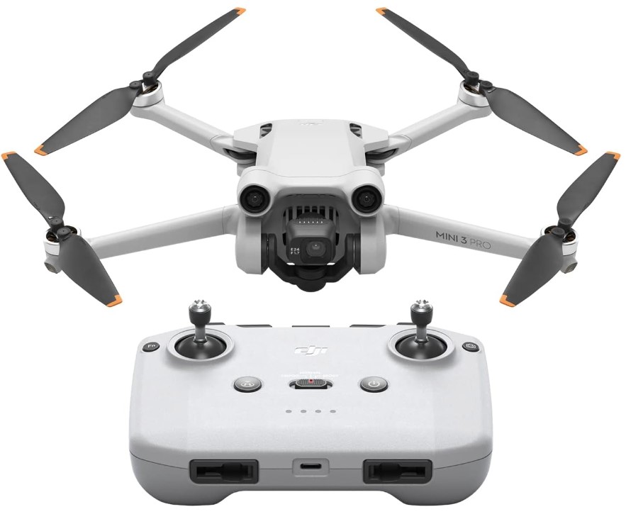 Image: Drone DJI Mini 3