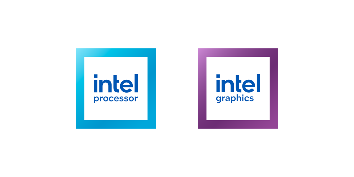 The logo for CPUs and GPUs has also been changed to make it easier to understand