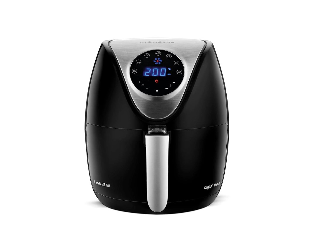Image: Mondial Family Electric Fryer AF-30-DI, 3.5 L