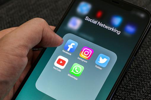 As 7 redes sociais mais usadas no Brasil em 2023 (até agora) - TecMundo