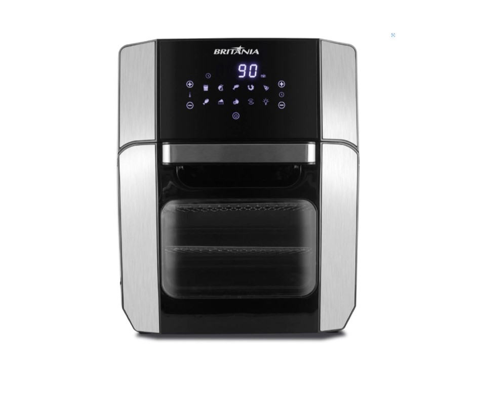 Picture: Britânia Oven BFR2100 Electric Fryer, 12l