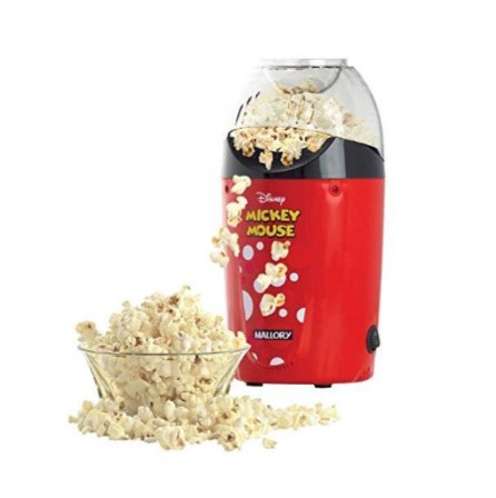 Image: Mallory Disney Mickey Popcorn Machine
