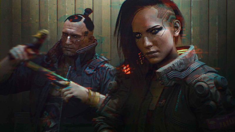 Cyberpunk 2077 é um dos destaques em promoção no PlayStation nesta semana.