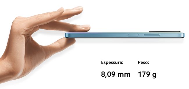 Phone dimensions.