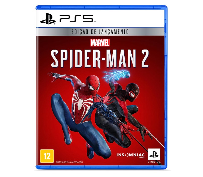 Image: Marvel's Spider-Man 2 game, PlayStation 5