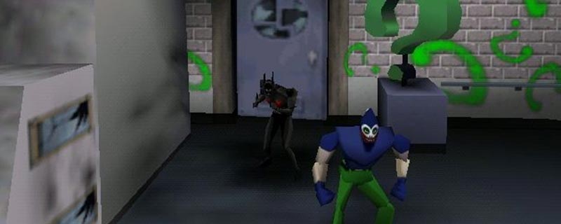 Batman Beyond: Return of the Joker
