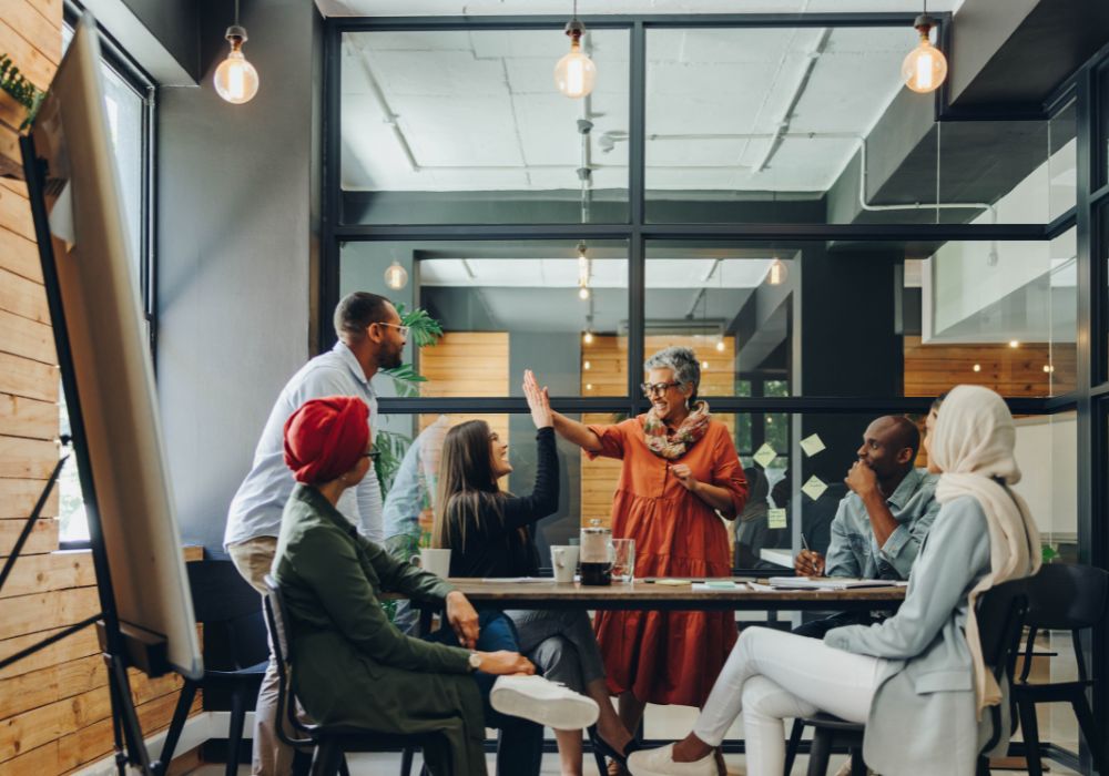 Diversidade no trabalho