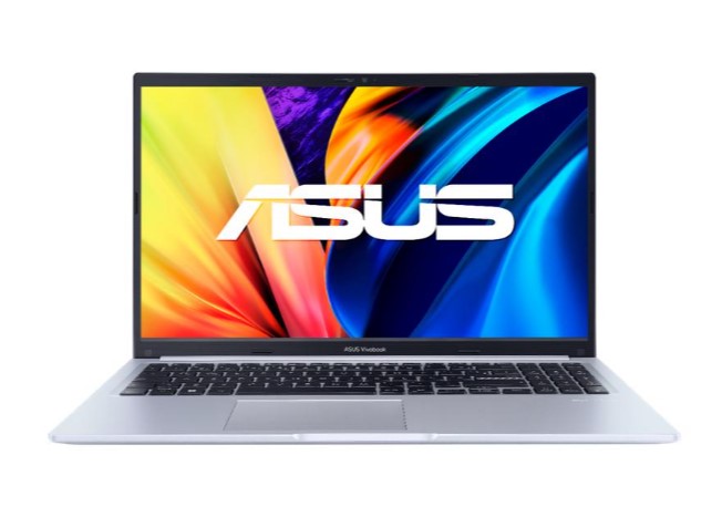 Imagem: Notebook Asus VivoBook 15, Intel i5, 8GB RAM, 256GB SSD