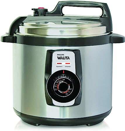 Picture: Philips Walita Daily RI3103/76 Electric Pressure Cooker, 5 l