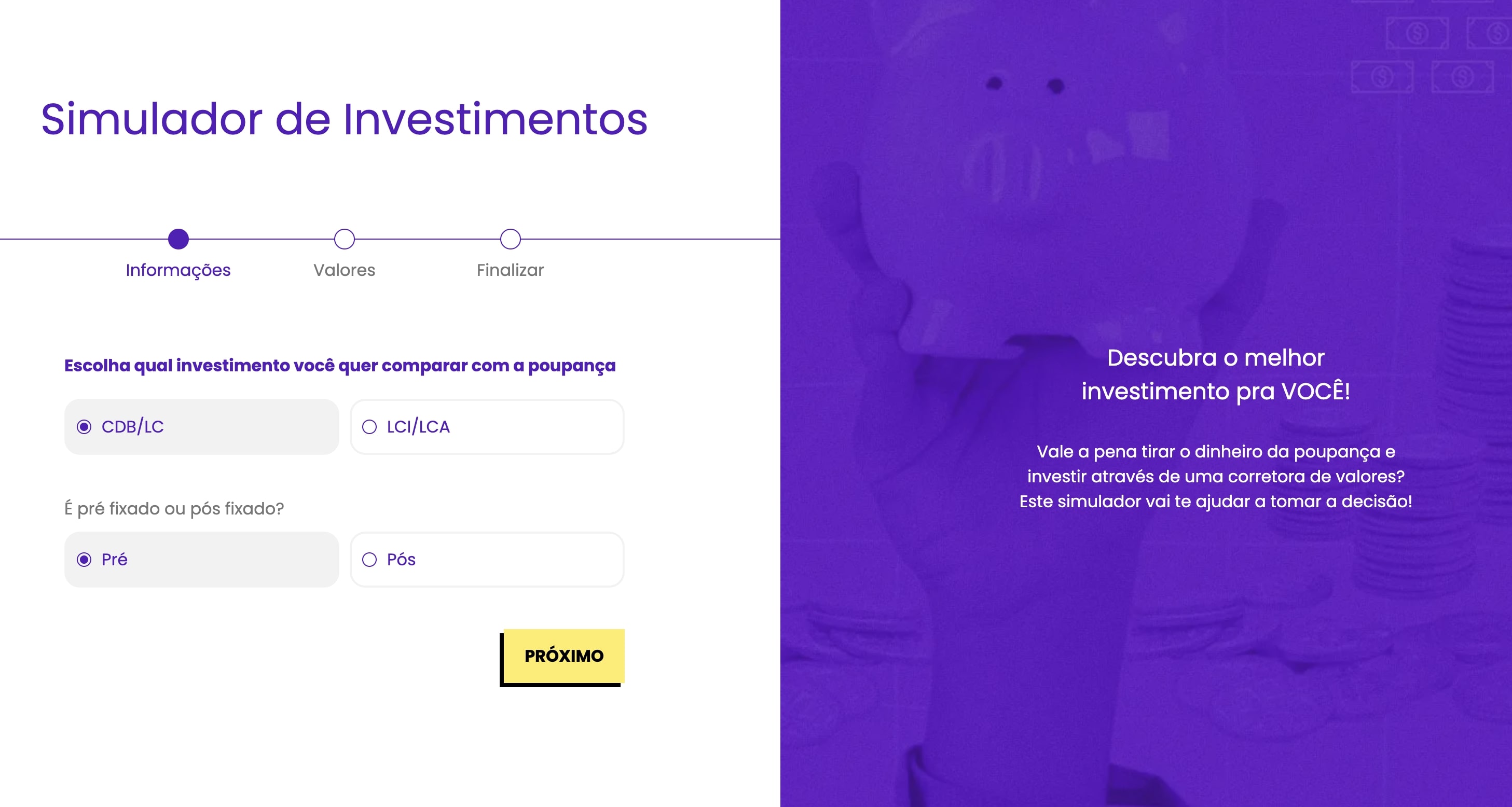 7 Simuladores De Investimento Gratuitos Online - TecMundo