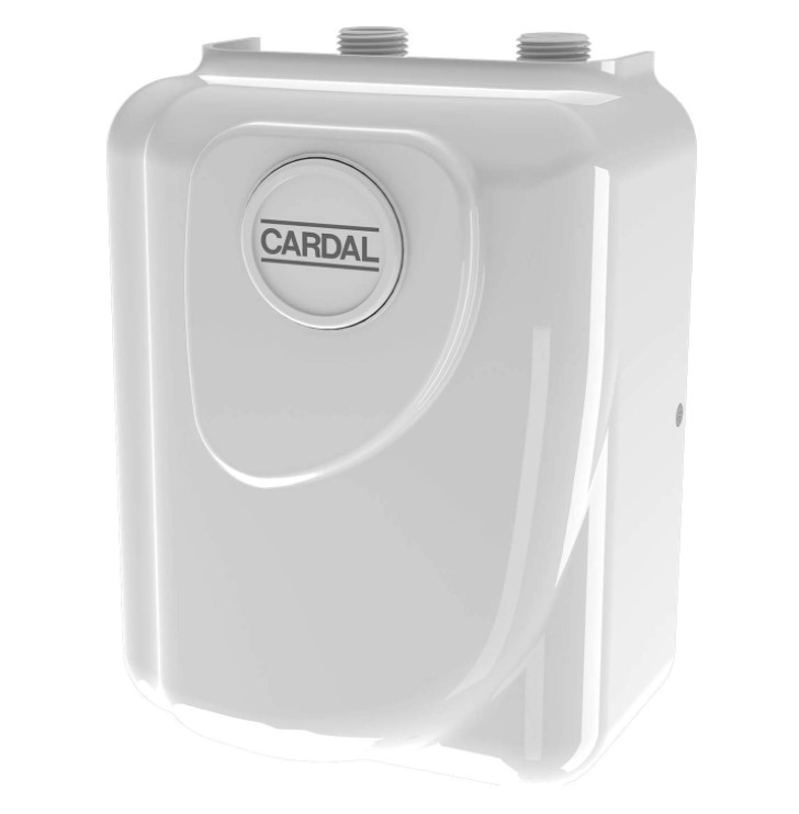 Imagem: Aquecedor de Água Individual Cardal Plus