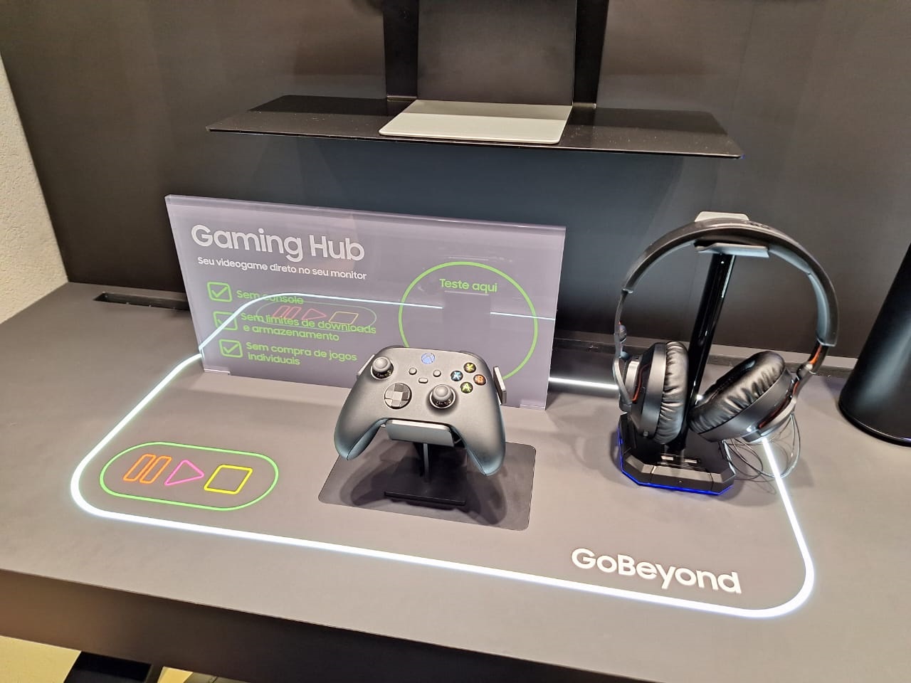 Game Zones