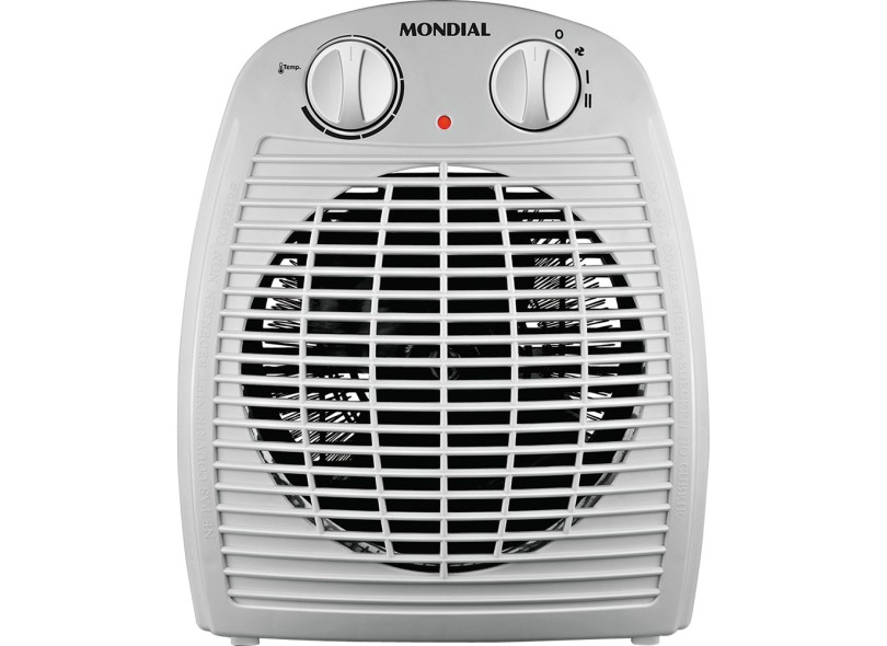 Picture: Mondial Thermofan Electric Heater, A-08