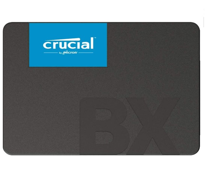 Imagem: SSD Crucial, 1TB