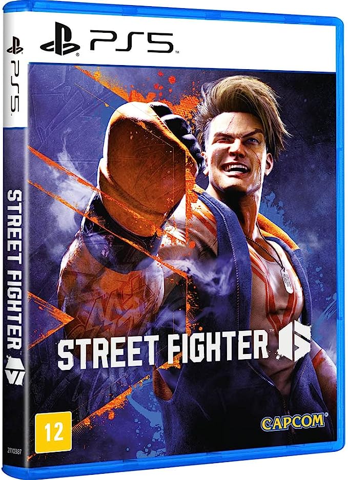 Image: Street Fighter 6 game, PlayStation 5